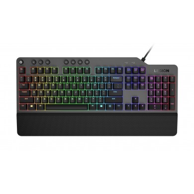 Tastatura Gaming Mecanica Lenovo Legion K500 RGB