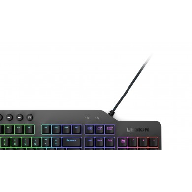 Tastatura Gaming Mecanica Lenovo Legion K500 RGB