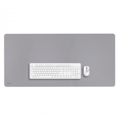 Covoras Trust BENYA  XXL Desk Pad, Grey