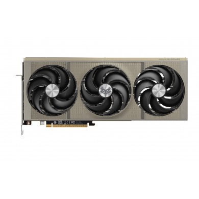 Placa video Sapphire NITRO+ Radeon RX 9070/ 16GB / GDDR6 / 256bit