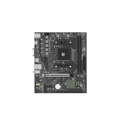 Placa de baza SAPPHIRE A520M-E/ AM4 / A520 / DDR4 / mATX
