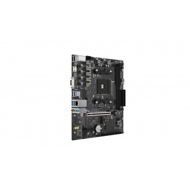 Placa de baza SAPPHIRE A520M-E/ AM4 / A520 / DDR4 / mATX