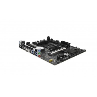 Placa de baza SAPPHIRE A520M-E/ AM4 / A520 / DDR4 / mATX