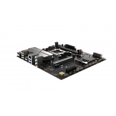 Placa de baza SAPPHIRE B650M-E/ AM5 / B650 / DDR5 / mATX