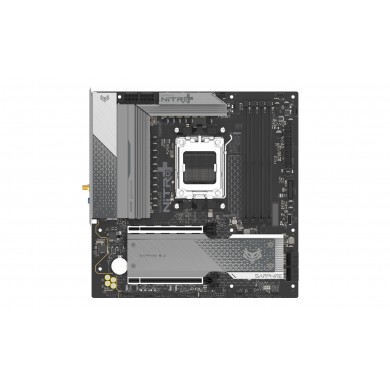 Placa de baza SAPPHIRE NITRO+ B850M WIFI/ AM5 / B850 / DDR5 / mATX