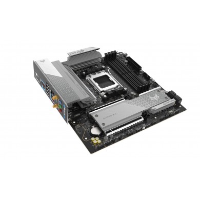 Placa de baza SAPPHIRE NITRO+ B850M WIFI/ AM5 / B850 / DDR5 / mATX