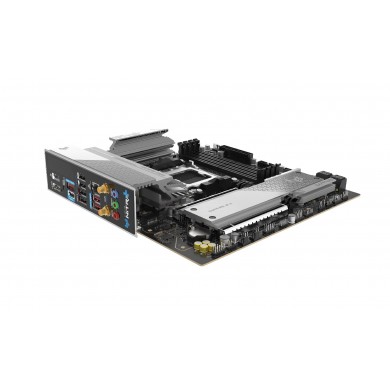 Placa de baza SAPPHIRE NITRO+ B850M WIFI/ AM5 / B850 / DDR5 / mATX