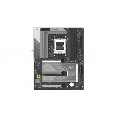 Placa de baza SAPPHIRE NITRO+ B850A WIFI 7/ AM5 / B850 / DDR5 / ATX