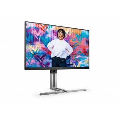  27.0&rdquo; Monitor AOC Q27U3CV/ Quantum Dot IPS/ QHD/ 4ms