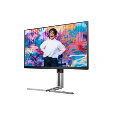  27.0&rdquo; Monitor AOC Q27U3CV/ Quantum Dot IPS/ QHD/ 4ms
