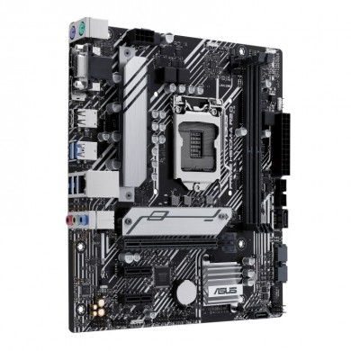 Placa de baza ASUS PRIME H510M-E R2.0 / 1200 / H470 / DDR4 / mATX