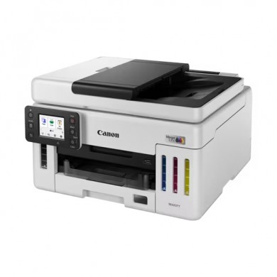 MFD CISS Canon MAXIFY GX6140/ Duplex / ADF / Wi-Fi / RJ45 / White