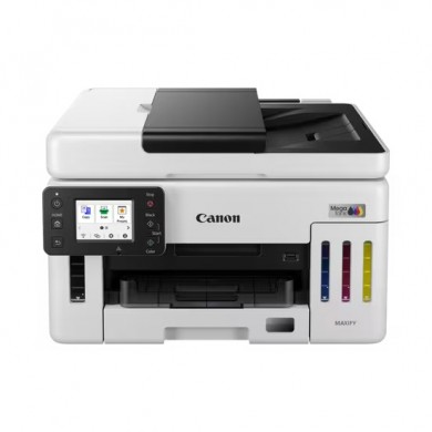 MFD CISS Canon MAXIFY GX6140/ Duplex / ADF / Wi-Fi / RJ45 / White
