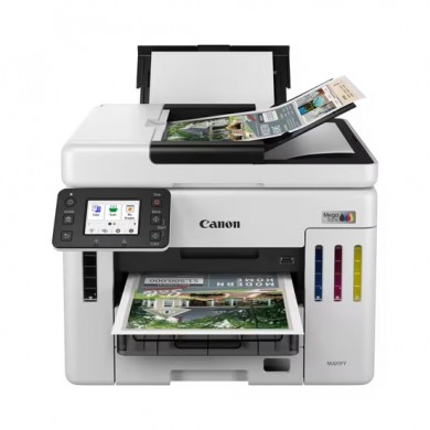 MFD CISS Canon MAXIFY GX7140/ Duplex / DADF / Wi-Fi / RJ45 / FAX