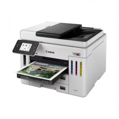 MFD CISS Canon MAXIFY GX7140/ Duplex / DADF / Wi-Fi / RJ45 / FAX