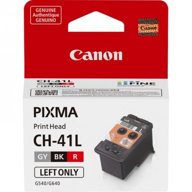 Print Head CH-41L (4662C001) EMB Color (the following Color ink cartridges:GI-43 BK/GY/R/) for Printers Canon Pixma G540, G640.