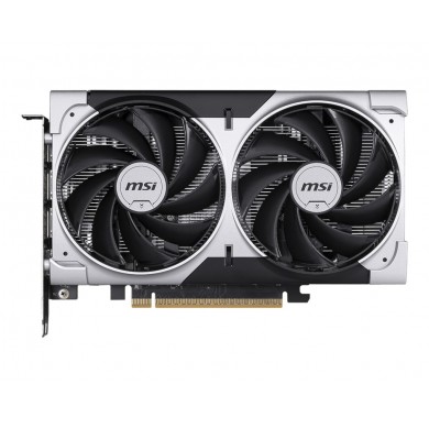 Placa video MSI GeForce RTX 5050 8G VENTUS 2X OC/ 8GB / GDDR6 / 128bit