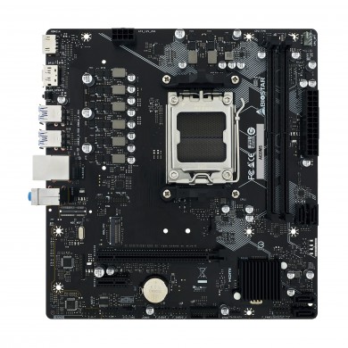 Placa de baza BIOSTAR A620MS / AM5 / A620 / DDR5 / mATX