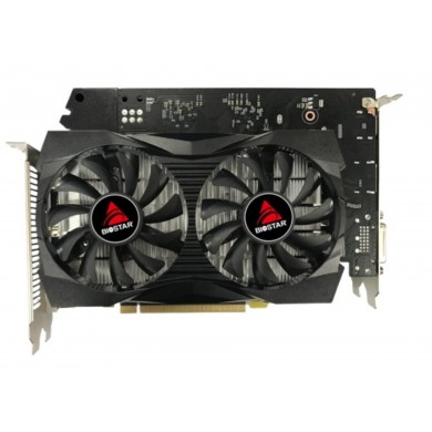 Placa video BIOSTAR GeForce GTX 1050 / 4GB / GDDR5 / 128Bit