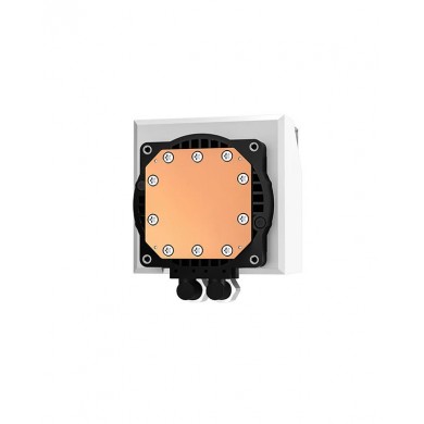 Sistem de racire lichid DEEPCOOL LT240 WH ARGB/ Universal/ <38.71dBA/ 72.04 CFM