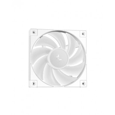 Sistem de racire lichid DEEPCOOL LT240 WH ARGB/ Universal/ <38.71dBA/ 72.04 CFM