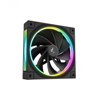 Ventilator pentru carcasa DEEPCOOL FFL12R/ 120mm ARGB PWM fan/ Black