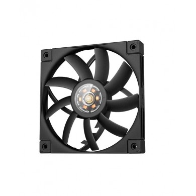 Ventilator pentru carcasa DEEPCOOL FT12 SLIM/ 120mm PWM fan/ Black