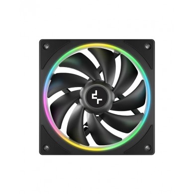 Ventilator pentru Carcasa DEEPCOOL FL12/ 120mm ARGB PWM fan/ Black