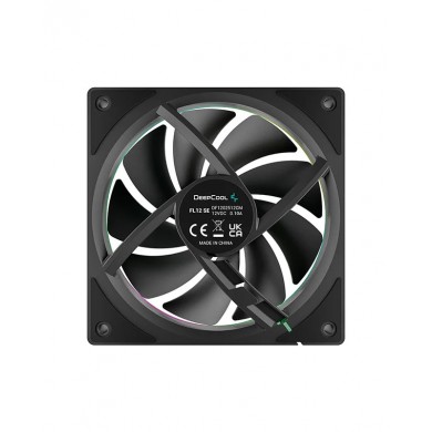 Ventilator pentru Carcasa DEEPCOOL FL12/ 120mm ARGB PWM fan/ Black