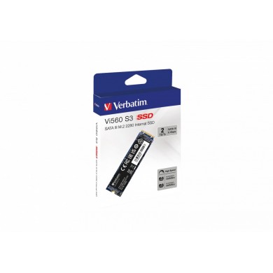 M.2 SATA SSD Verbatim Vi560 S3 2.0TB