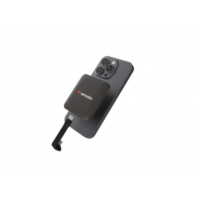 1TB SSD Portabil Verbatim Snapback, MagSafe, 1900 MB/s