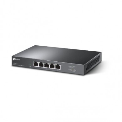 Switch TP-LINK TL-SG105-M2 / 5 port / Gigabit / RJ45 / steel case