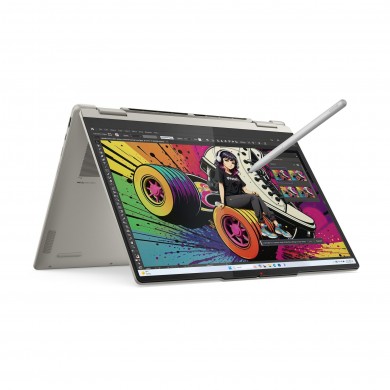 Laptop 14&rdquo; Lenovo Yoga 7 2-in-1 14AKP10 / OLED / WUXGA /AMD Ryzen AI 7 350 / 16GB / 1TB SSD