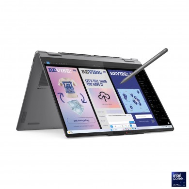 Laptop 14&rdquo; Lenovo Yoga 7 2-in-1 14ILL10/ WUXGA/ OLED/ Intel Core Ultra 7 256V/ 16GB/ 1TB SSD
