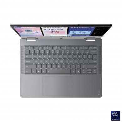 Laptop 14&rdquo; Lenovo Yoga 7 2-in-1 14ILL10/ WUXGA/ OLED/ Intel Core Ultra 7 256V/ 16GB/ 1TB SSD