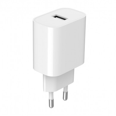 Incarcator USB universal Gembird TA-UC-1A12-01, 5 V / 2.4 A, White