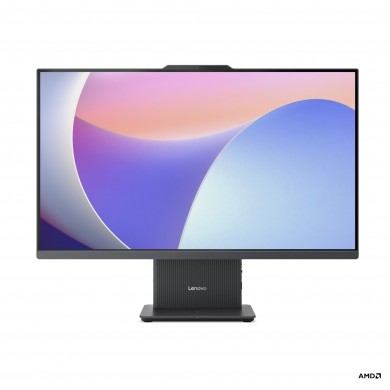 All-in-One PC 24&rdquo; Lenovo IdeaCentre 24ARR9/ AMD Ryzen 5 7535HS/ 16GB/ 512GB SSD / Qi incarcator