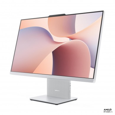 All-in-One PC 24&rdquo; Lenovo IdeaCentre 24AKP10/ AMD Ryzen 7 350/ 16GB/ 512GB SSD