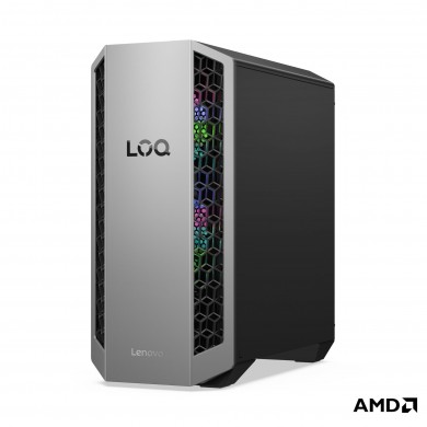 Calculator Lenovo LOQ Tower 26ADR10/ AMD Ryzen 7 8745HX/ 32GB/ 1TB SSD/ RTX 5060Ti
