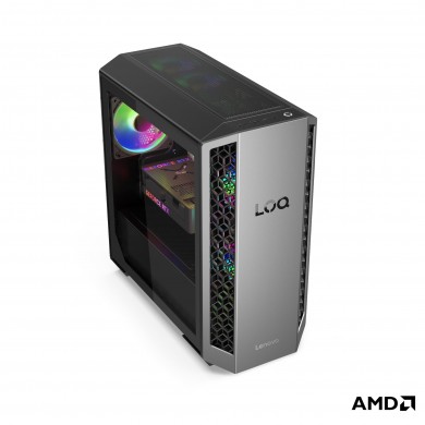Calculator Lenovo LOQ Tower 26ADR10/ AMD Ryzen 7 8745HX/ 32GB/ 1TB SSD/ RTX 5060Ti