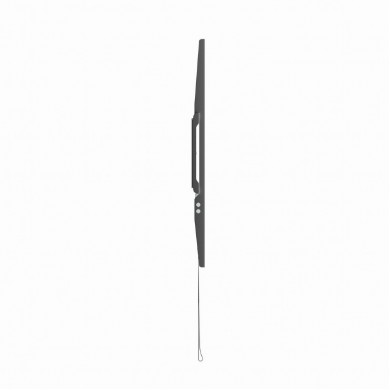Suport TV de perete (fix), 32&rdquo;-75&rdquo; Gembird &rdquo;WM-75F-02&rdquo;, Back