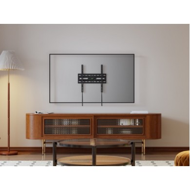 Suport TV de perete (fix), 32&rdquo;-75&rdquo; Gembird &rdquo;WM-75F-02&rdquo;, Back
