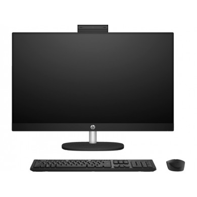All-in-One PC 27.0&rdquo; HP 27-cr2106ci/  Intel Core Ultra 5 225U/ 16GB/ 512GB SSD/ Jet Black