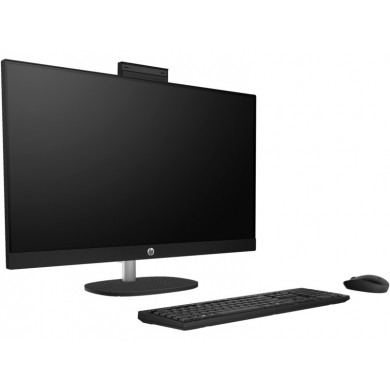 All-in-One PC 27.0&rdquo; HP 27-cr2106ci/  Intel Core Ultra 5 225U/ 16GB/ 512GB SSD/ Jet Black
