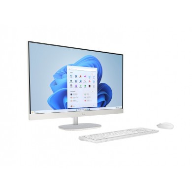 All-in-One PC 27.0&rdquo; HP 27-cr2048ci/  Intel Core Ultra 7 255U/ 16GB/ 512GB SSD/ Shell White