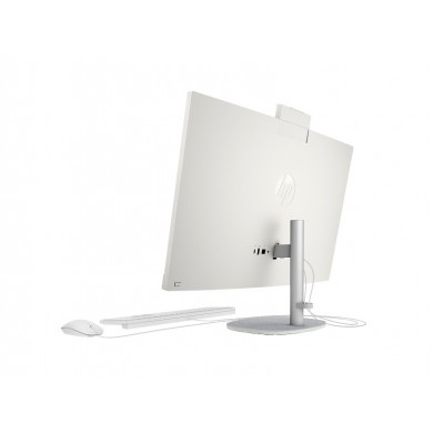 All-in-One PC 27.0&rdquo; HP 27-cr2048ci/  Intel Core Ultra 7 255U/ 16GB/ 512GB SSD/ Shell White