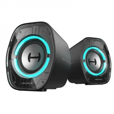 Boxe Gaming Edifier Gaming G1000 II / 2x2W RMS / Bluetooth / RGB  light/ Black