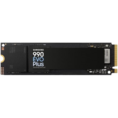 M.2 NVMe SSD Samsung SSD 990 EVO Plus / 2.0TB  / PCIe4.0 x4 / 5.0 x2, NVMe 2.0