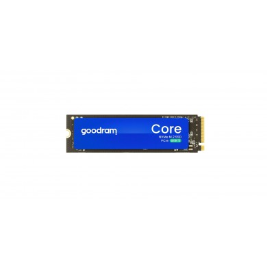 M.2 NVMe SSD GOODRAM CORE/ 500GB / 3D NAND TLC