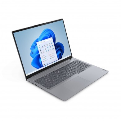 Laptop 16&rdquo; Lenovo ThinkBook 16 G7 ARP/ WUXGA/ AMD Ryzen 7 7735HS/ 16GB / 512GB SSD/ Arctic Grey